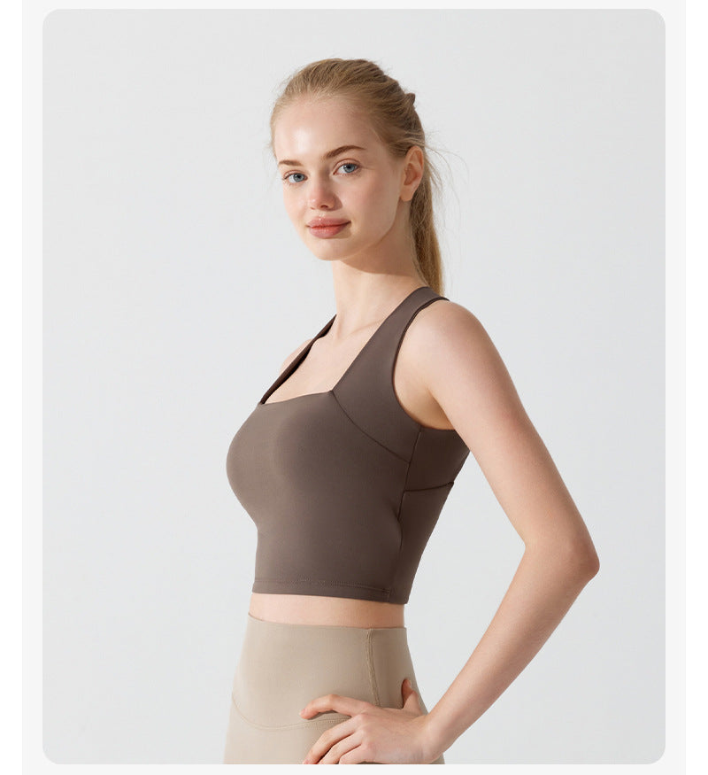 L2085#  Yoga Bra
