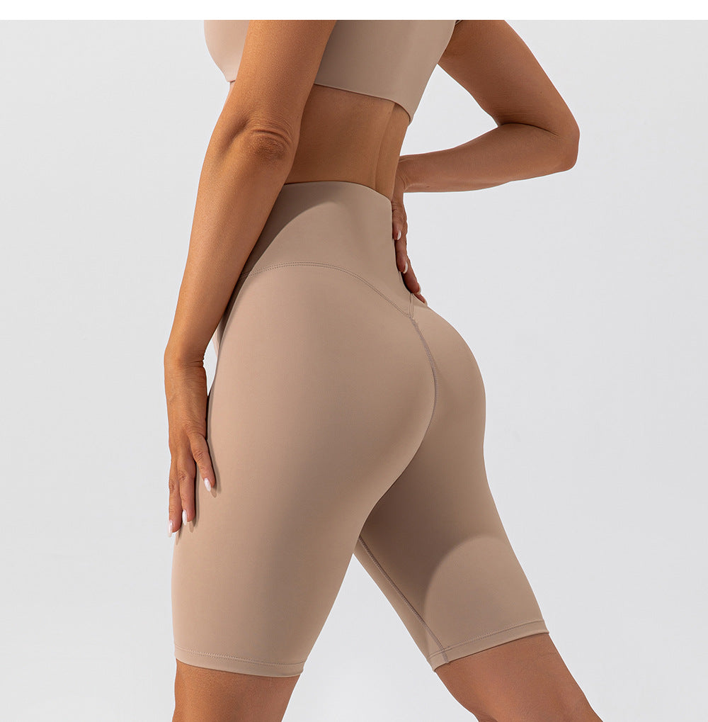 213# AL Women Yoga Shorts
