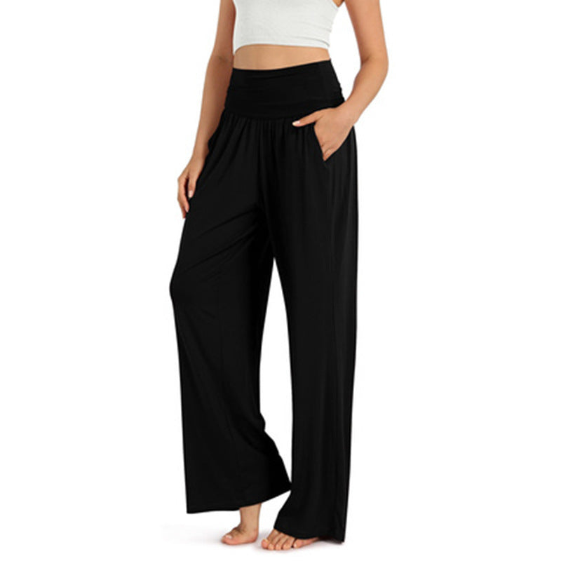 1837# A Women Loose Pants