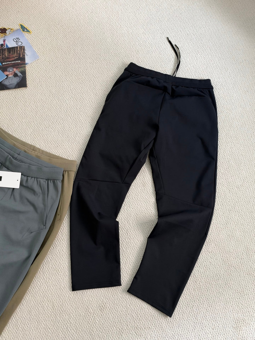 L6741# GX Men Sport Pants