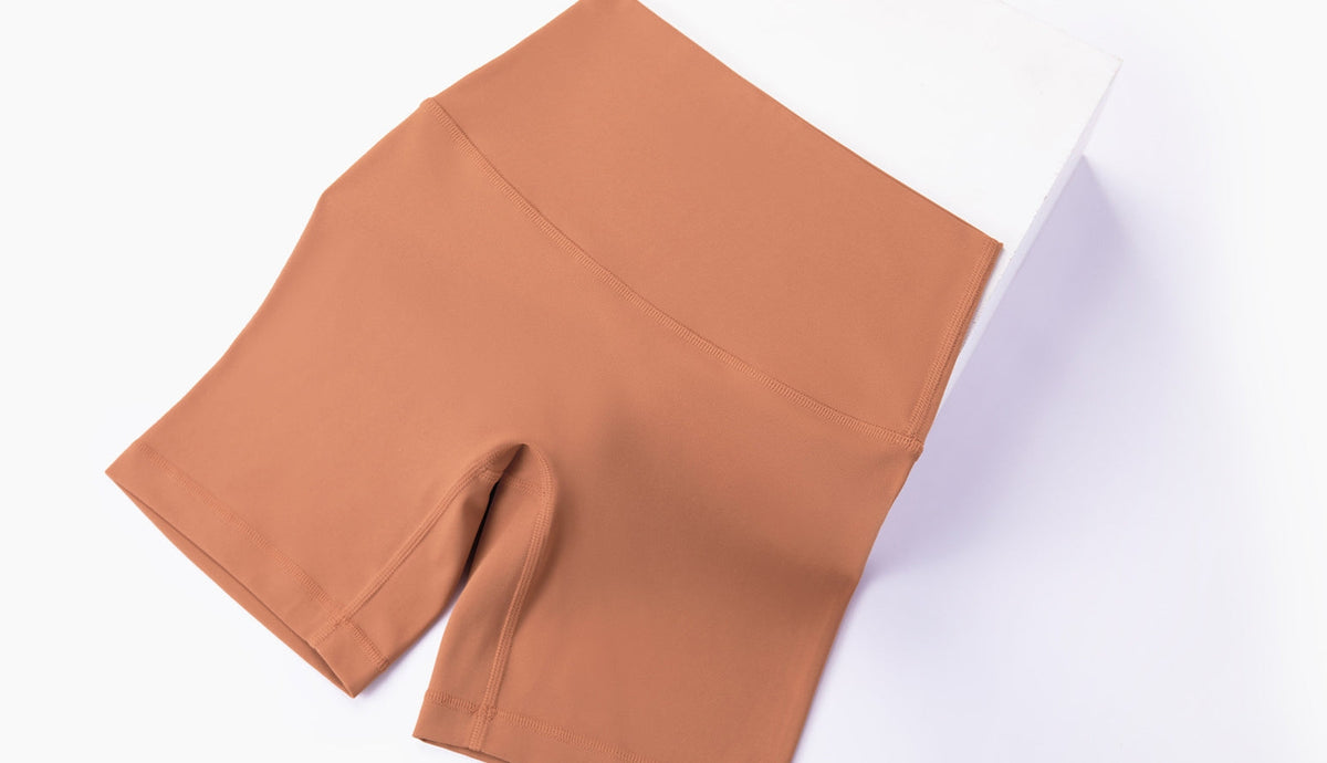 214# AL Women Yoga Shorts