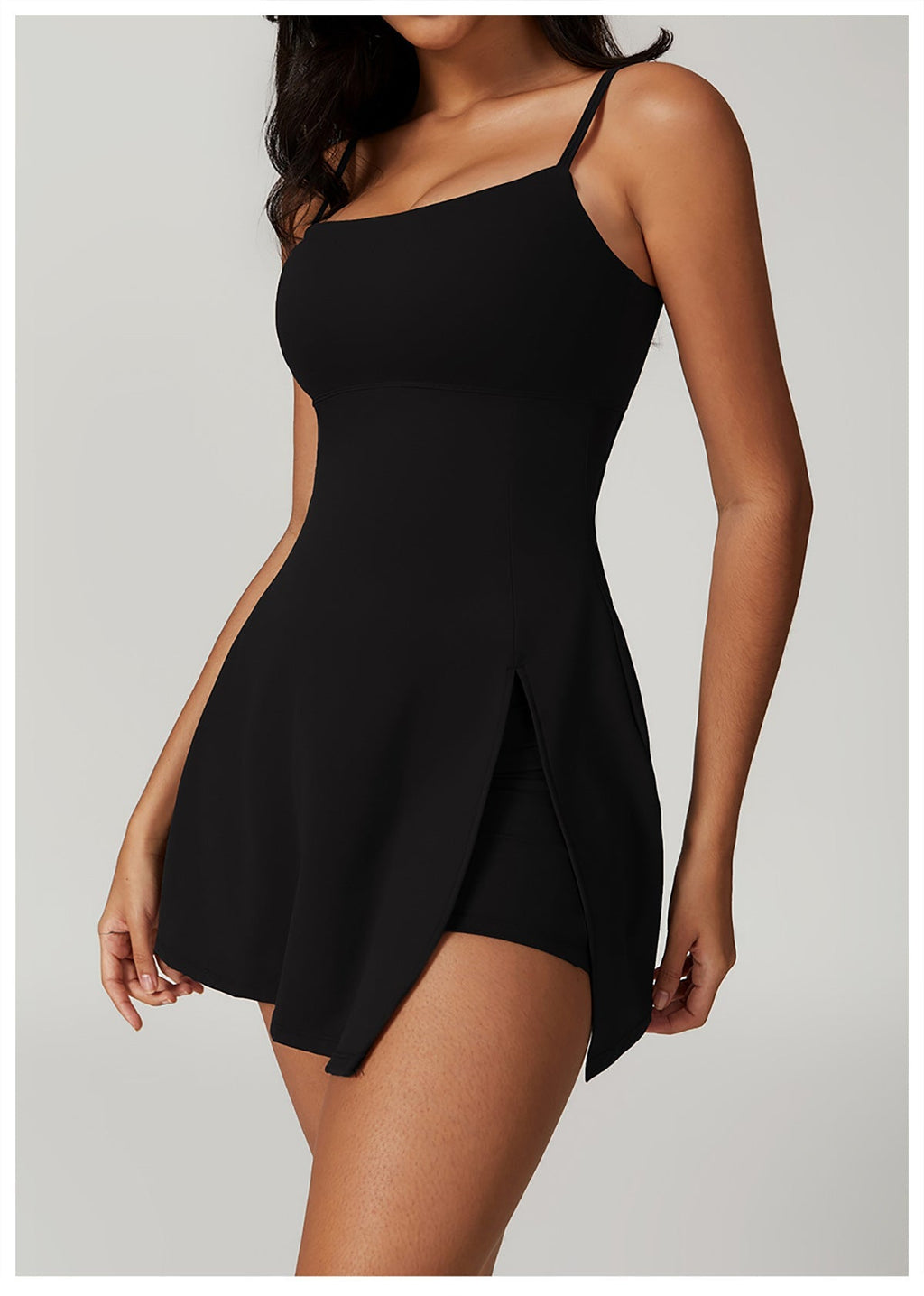 354# AL Women Tennis Dress