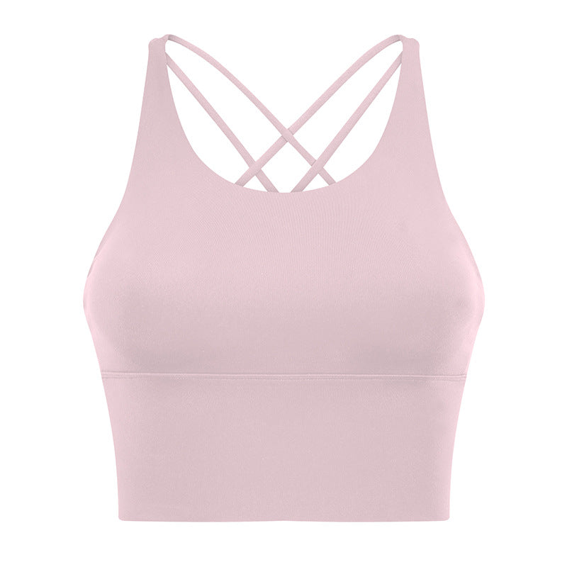 634-1# A Women Yoga Bra