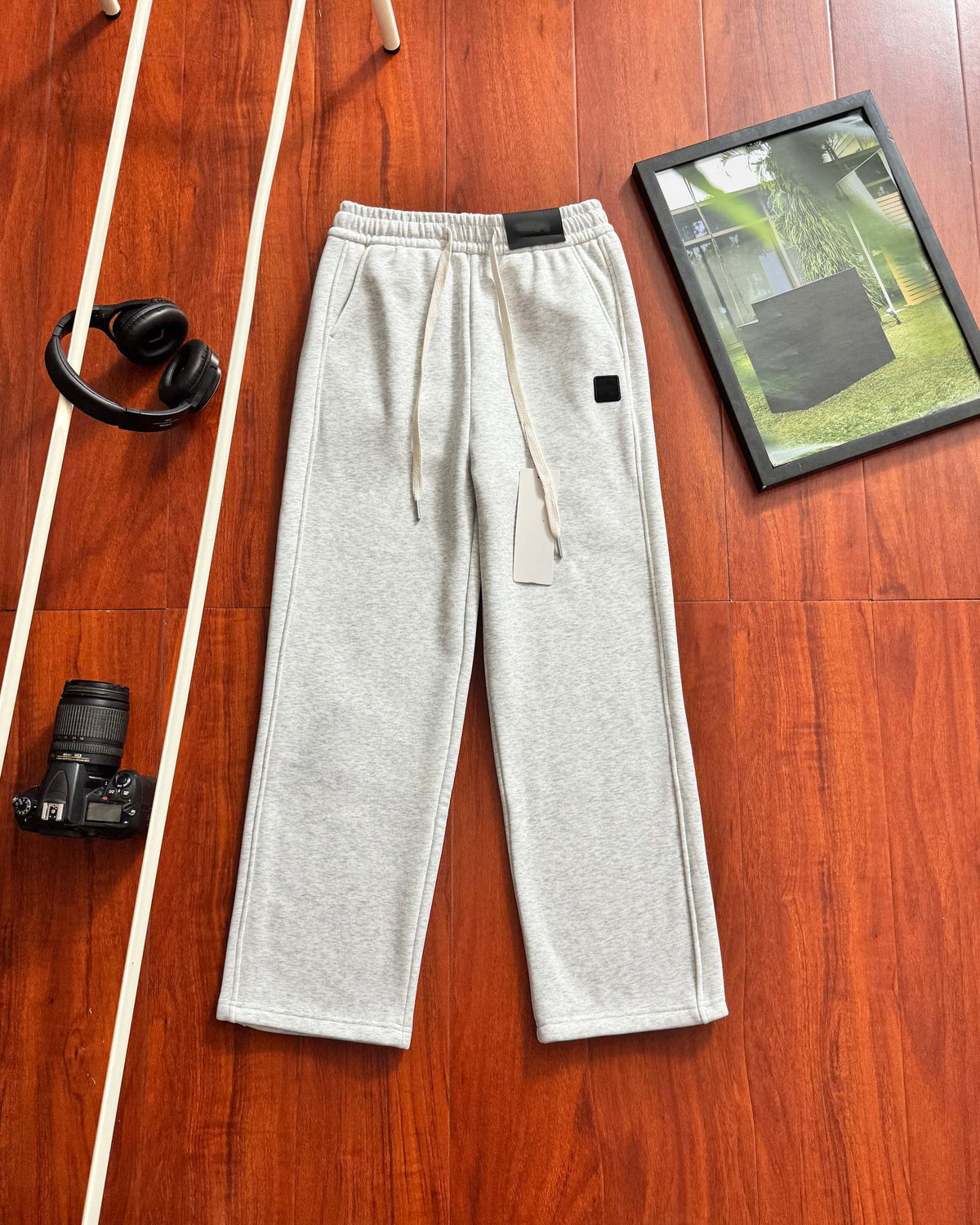 3145# GX A Men Fleece Pants