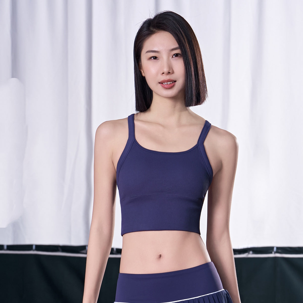 2587# A  Women Seamless  Bra Tank