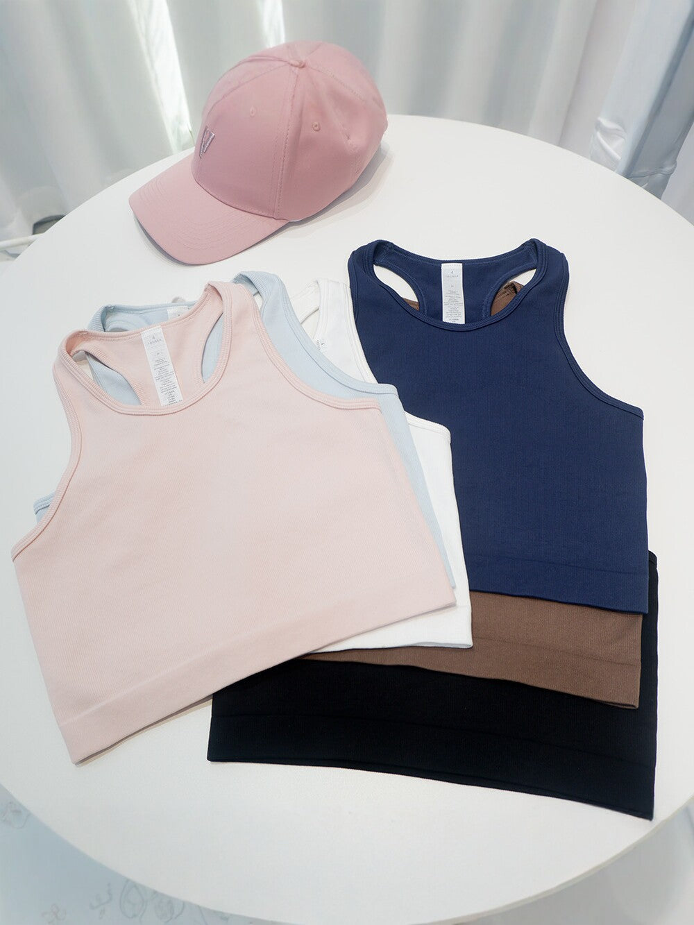 2463#A Women Yoga Vest Or Pants