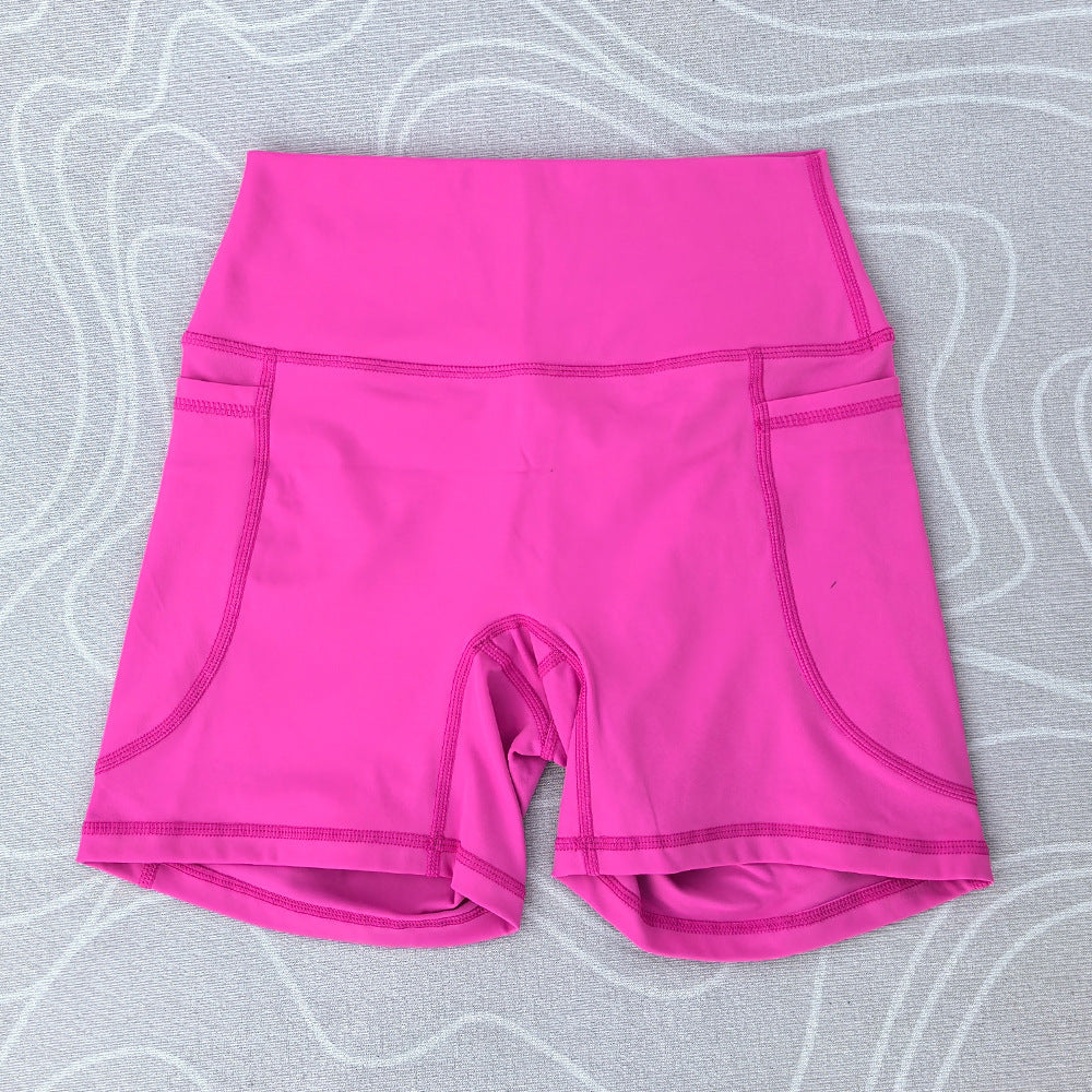 L6132#  Women Yoga Shorts