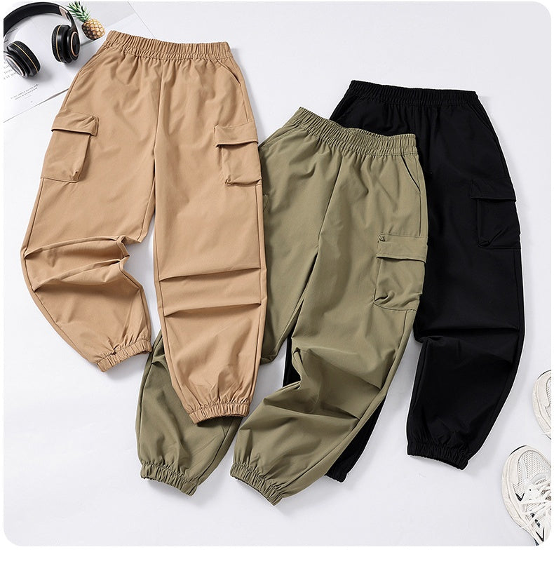 L6118#  Kids Yoga Pants