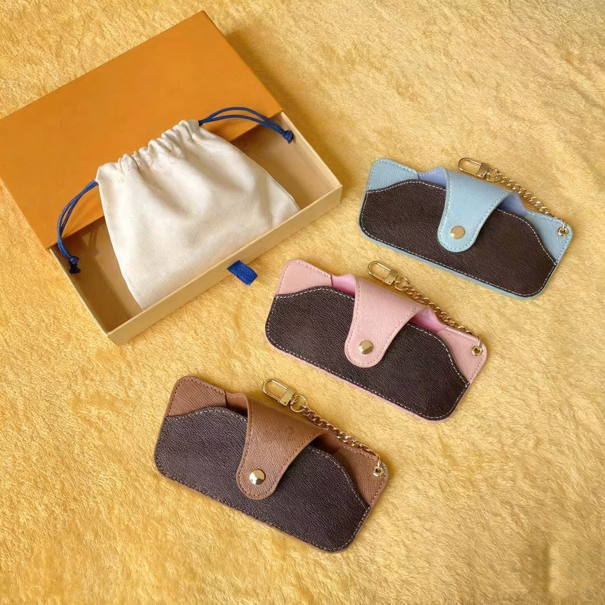 E6412#  Glasses Case
