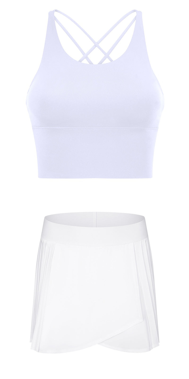 1810# A Women Bra or Skirt