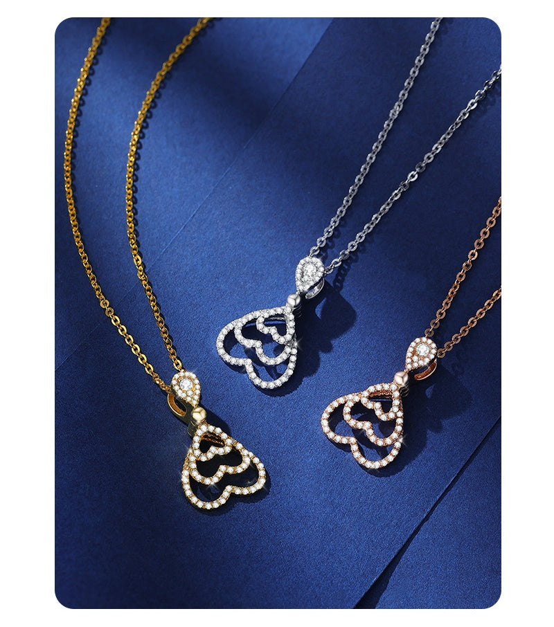 E2565# Titanium Steel Necklaces