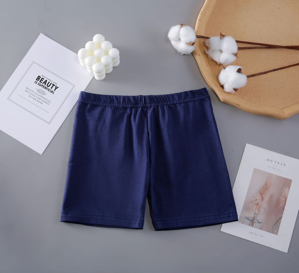 2321#A Kids Loose Shorts