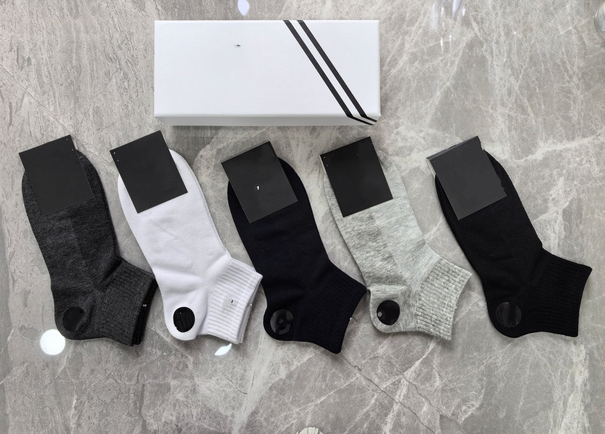 2701# A Men Socks 5Pairs/lot