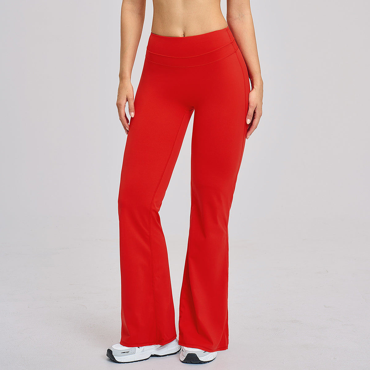 1850# A Women Bell Botton Pants