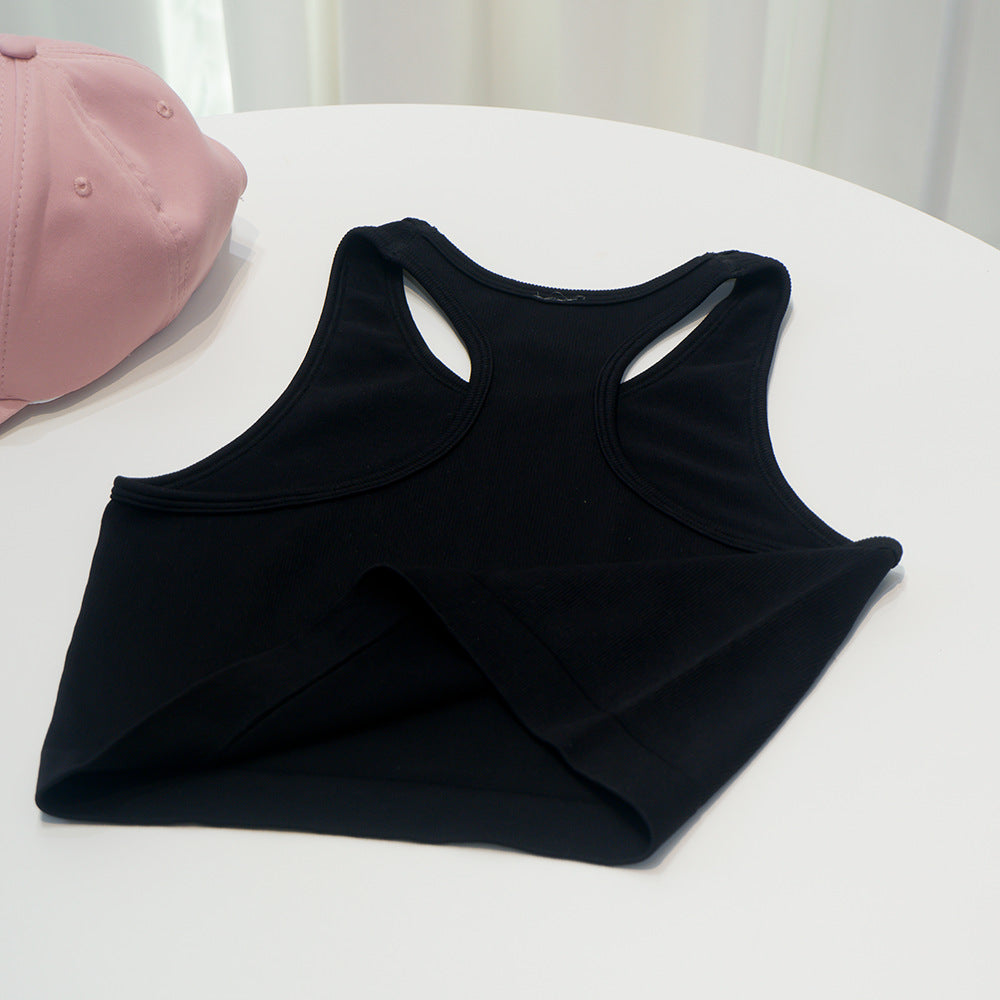 2463#A Women Yoga Vest Or Pants