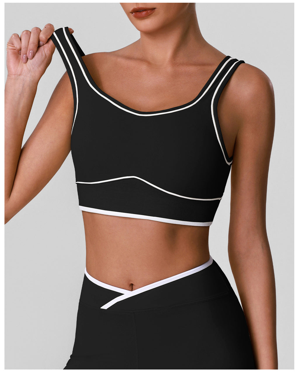 2076# A Women Yoga Bra Or Pants