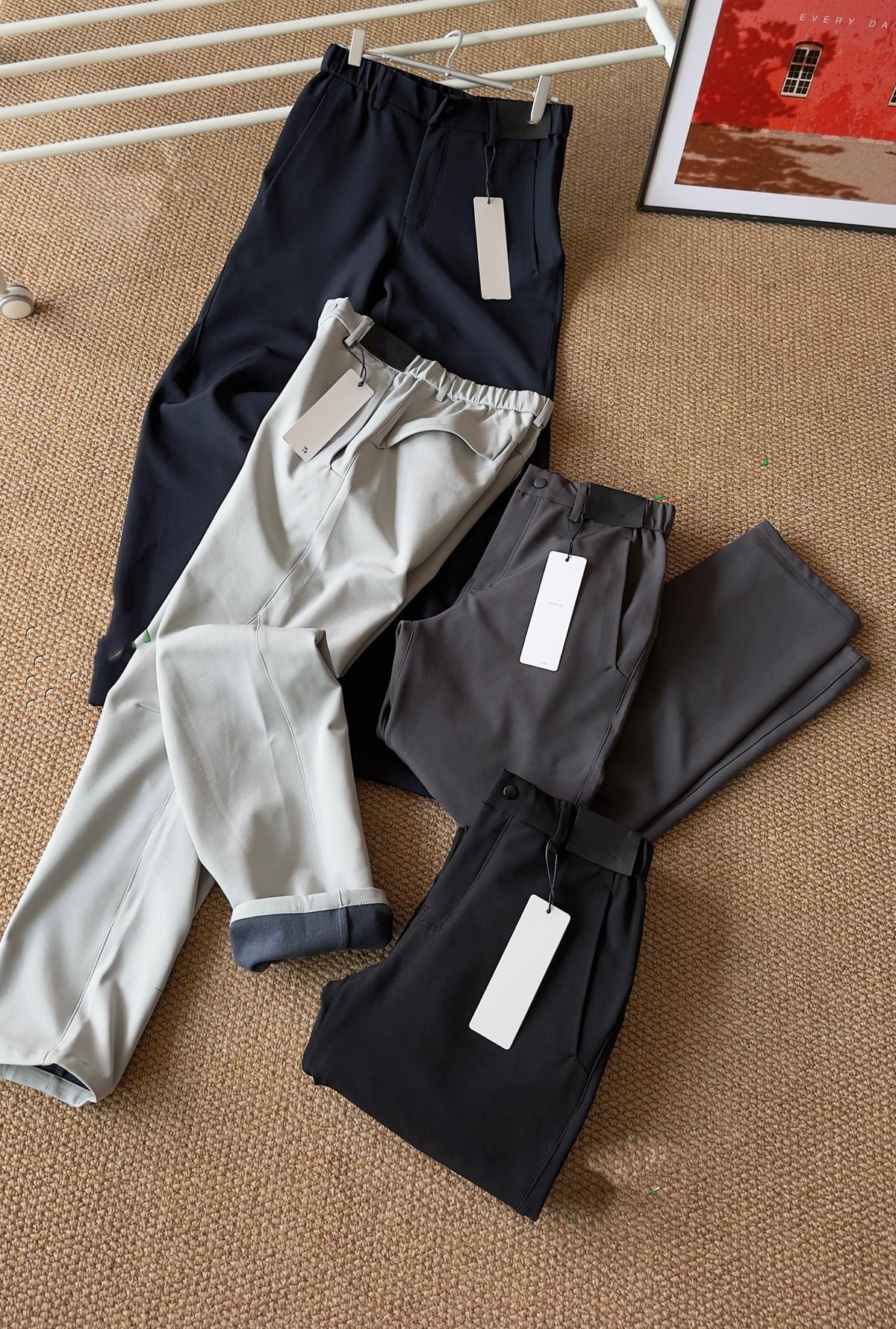 3171#  A Men Fleece Pants