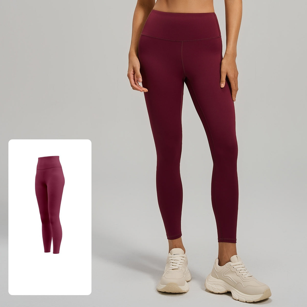 2016# A Women High-Waist Legging