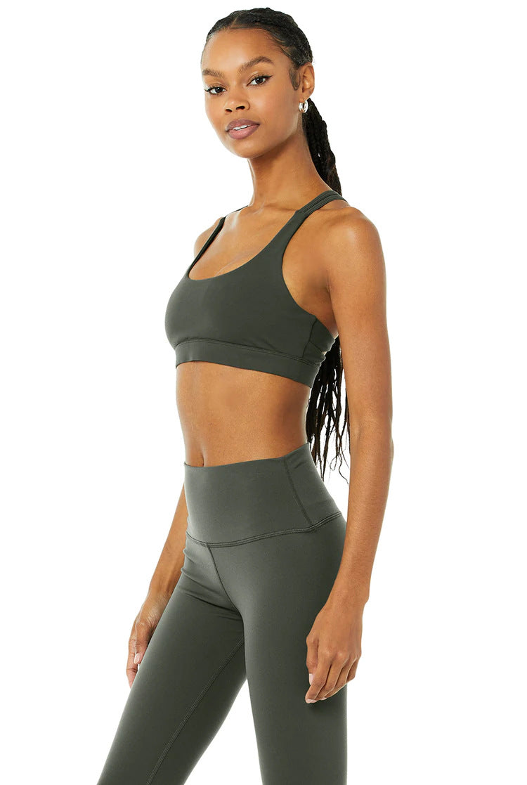 L2512#  Women Yoga Bra