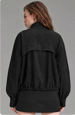L6730# Women Yoga Jacket