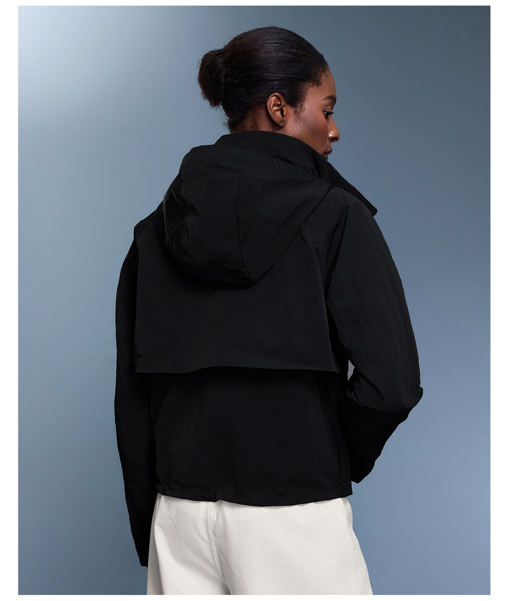 L5263# Hooded Jackets