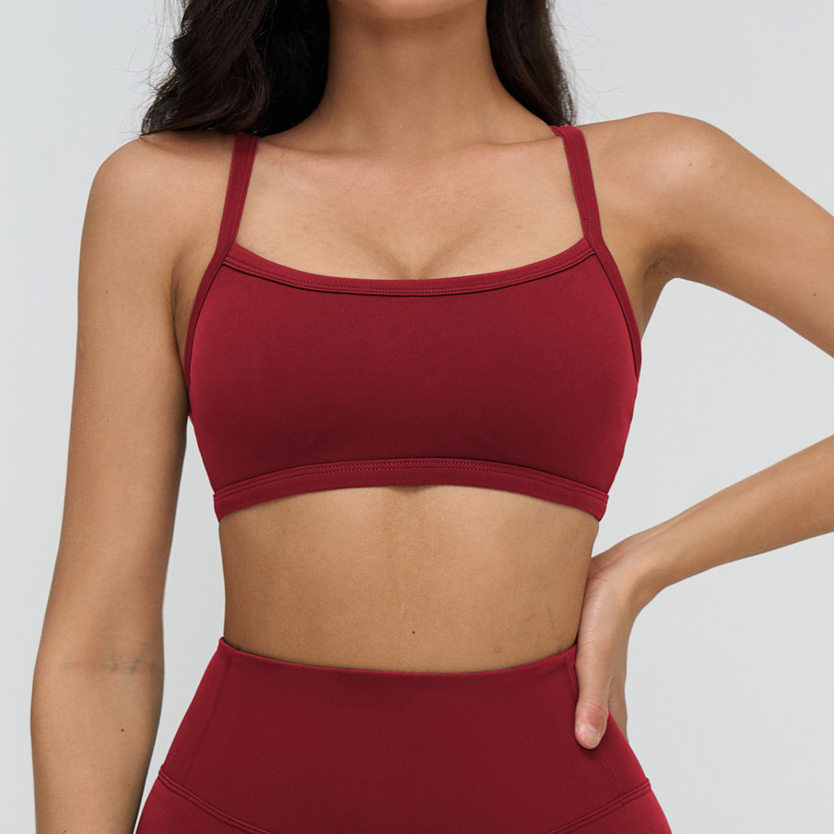 1755# A Women Yoga Bra Or Pants