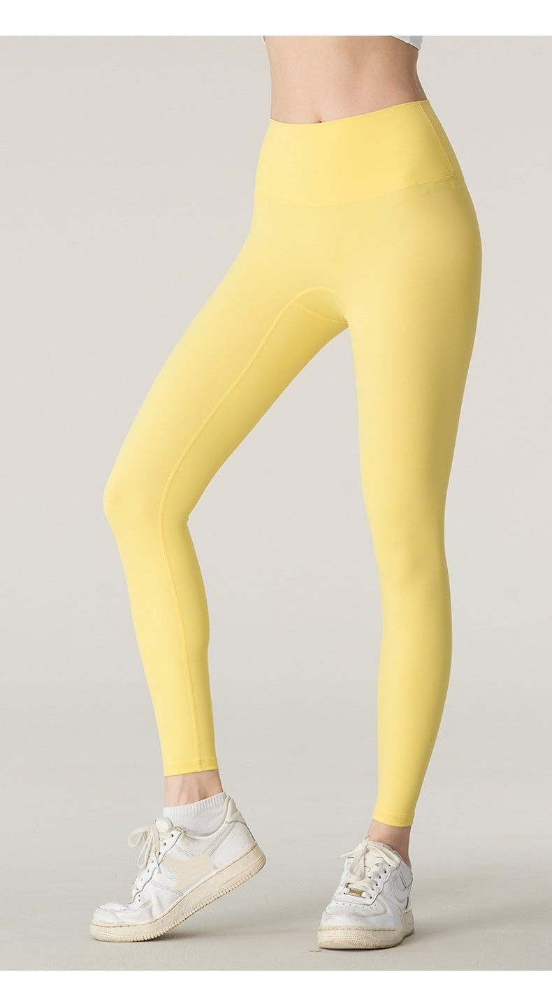 2293# A Women High Waist Leggings
