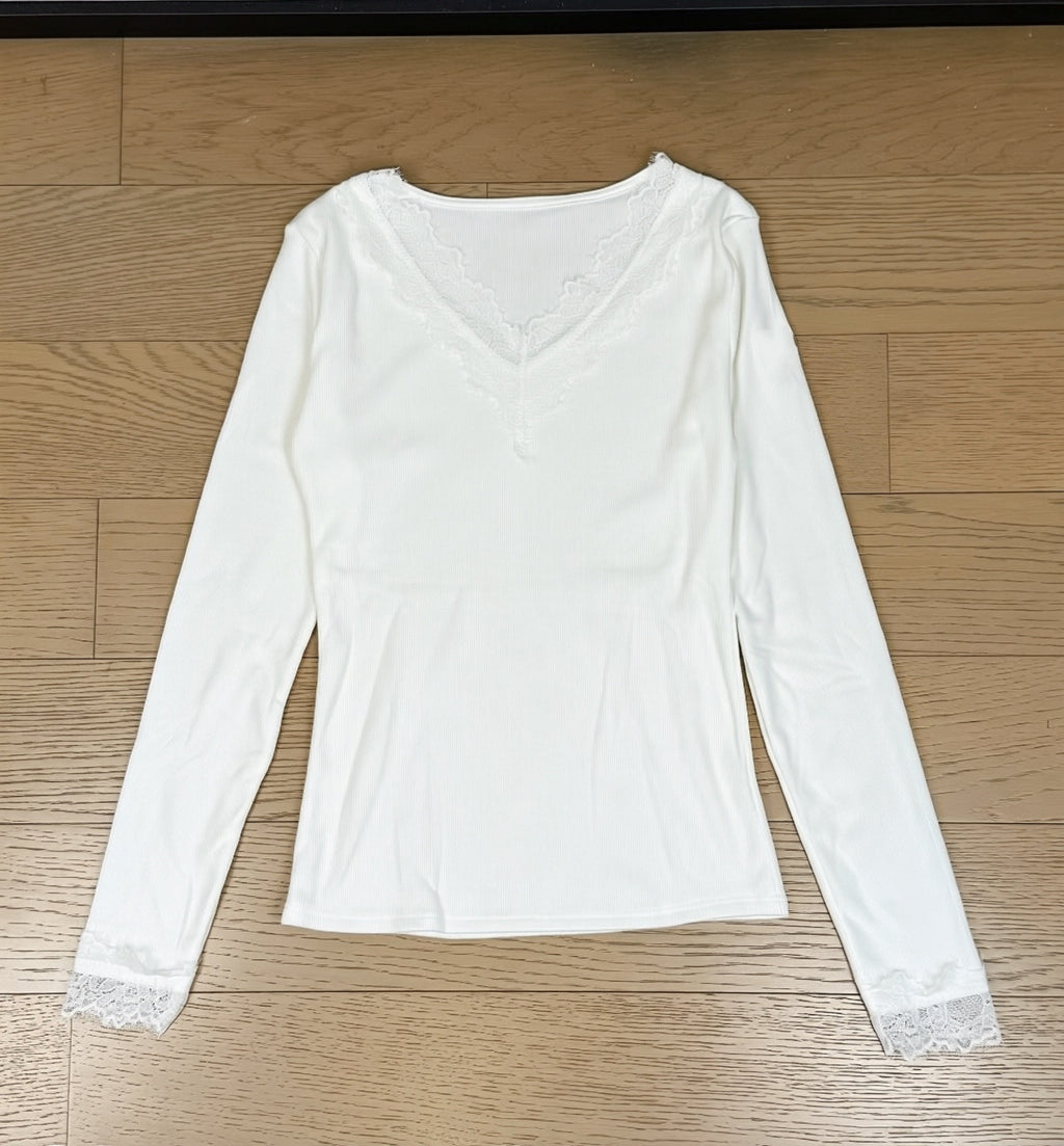 L6443# GX Women Long Sleeve Shirts 2pcs/lot