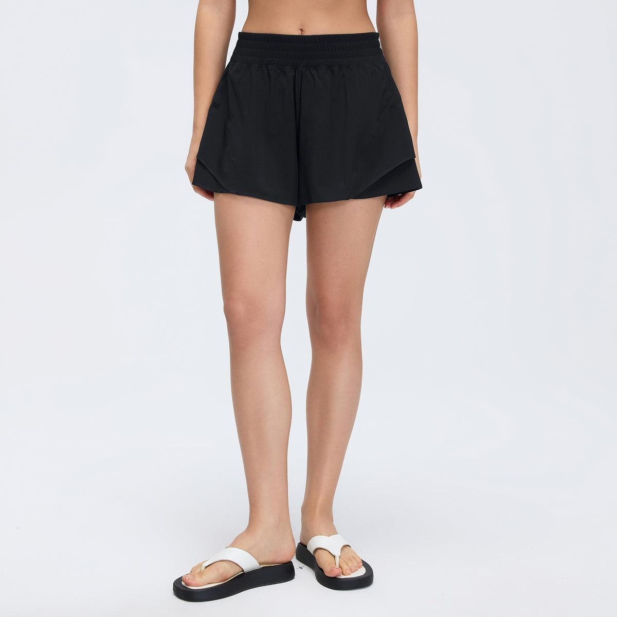 L5757# Women Shorts