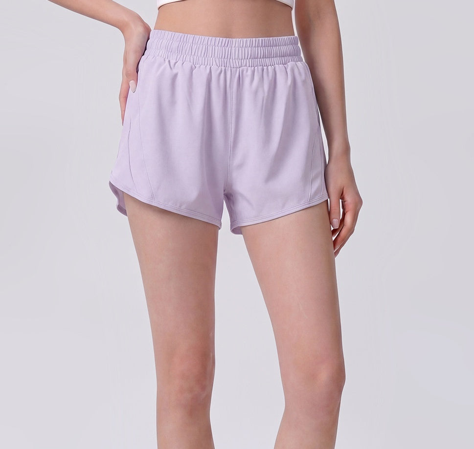 L6166#  Women Yoga Shorts