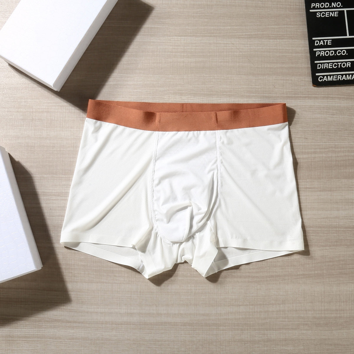 L6418#  Men Underpants 3pcs/lot