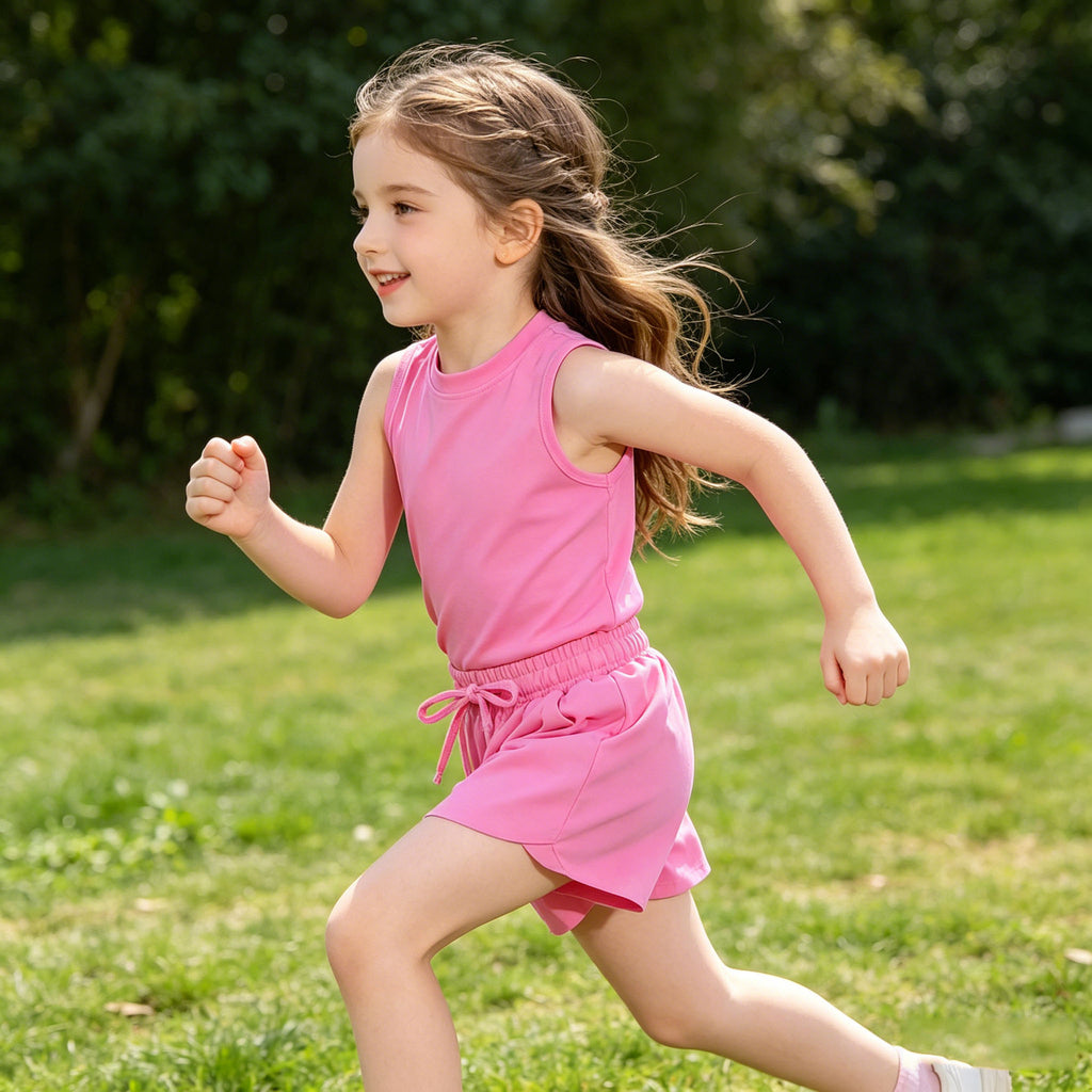 2154# A Kids Yoga Set