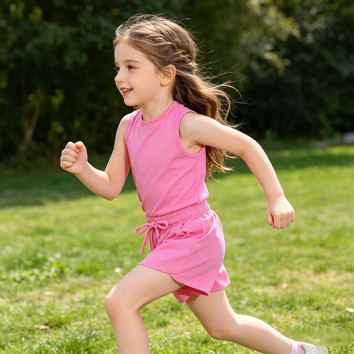 2154# A Kids Yoga Set