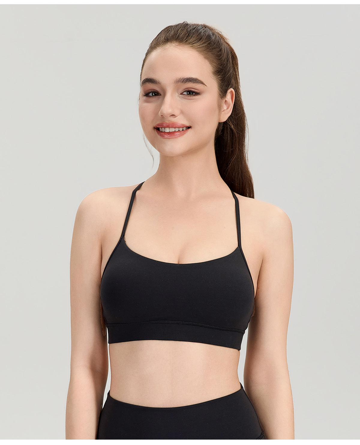 L6246#  Women  Bra or  High Rise Skirts