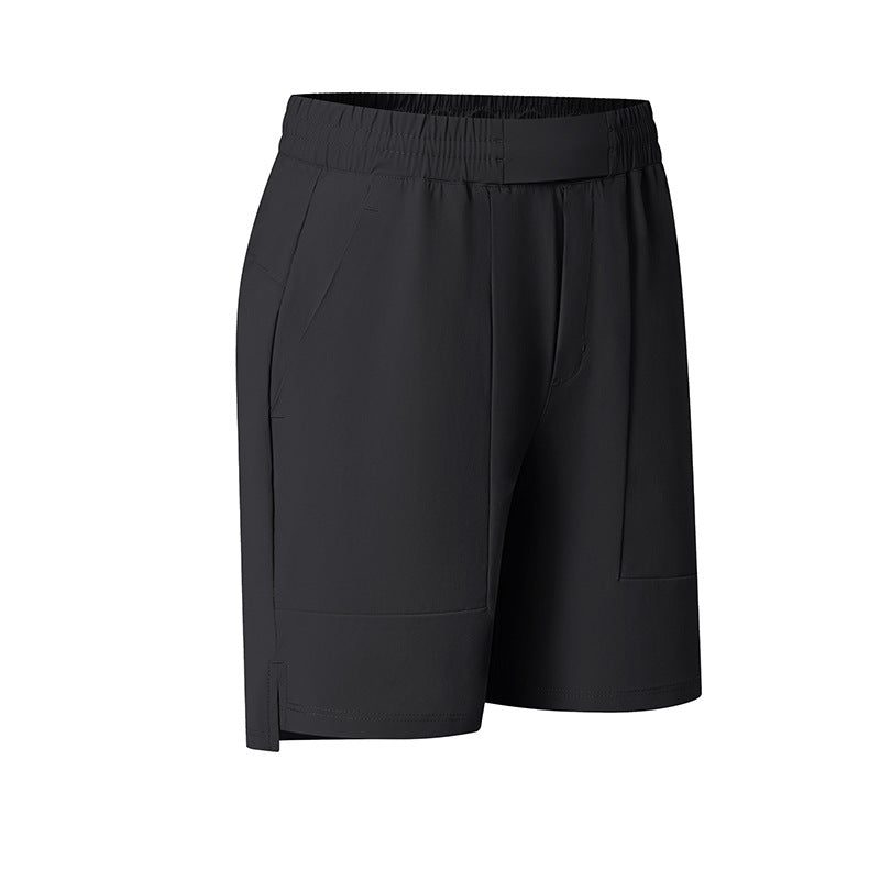L6082# Men Yoga Shorts