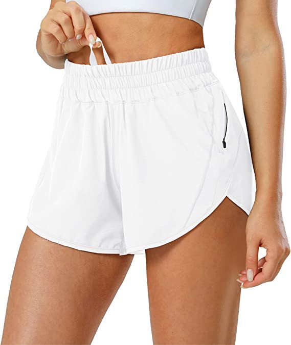 L6130#  Women Yoga Shorts