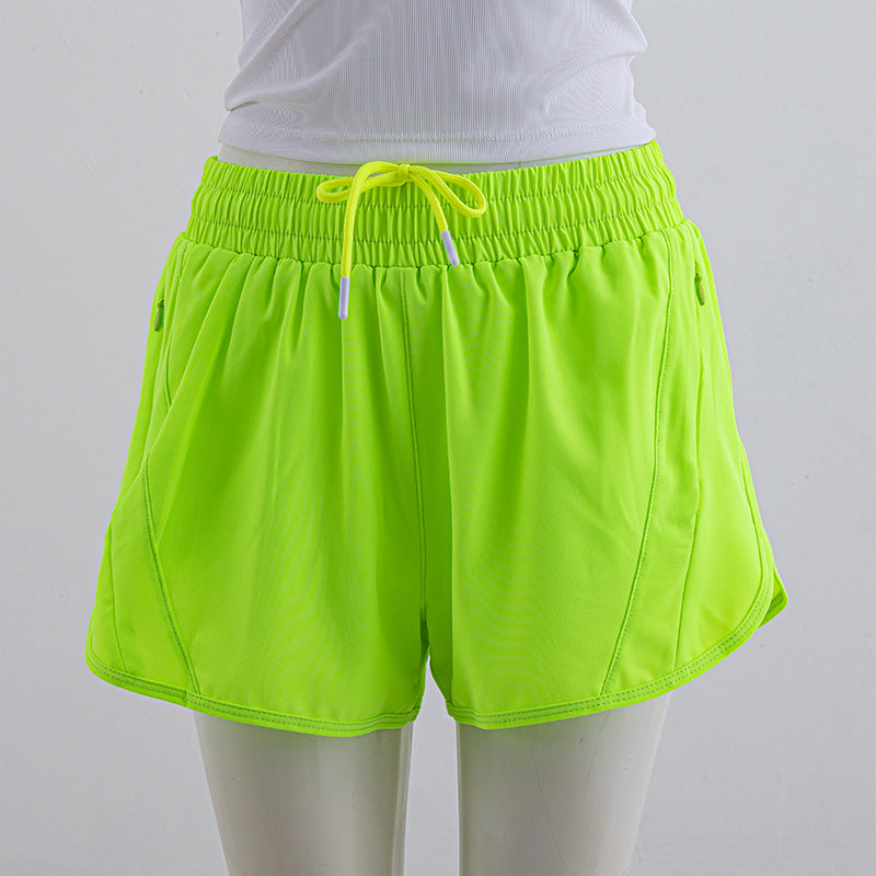 1956#Yoga Shorts