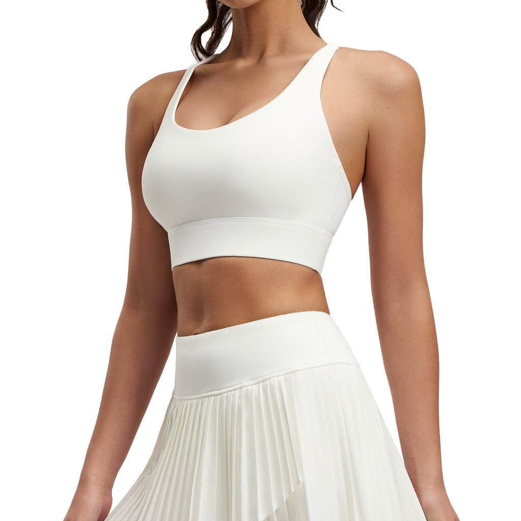 L6342#  Women Yoga Bra Or Skirts