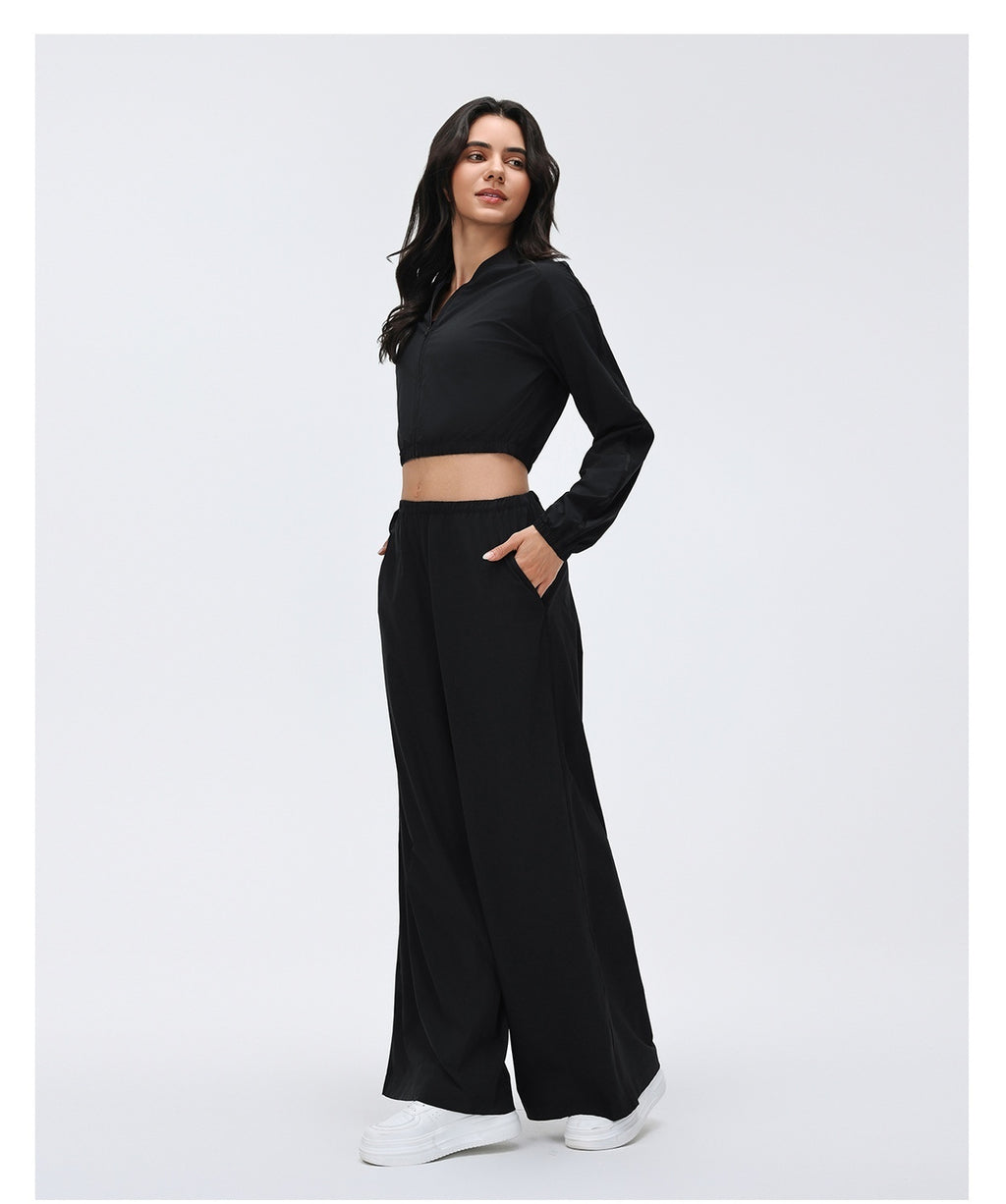 L5756#  Women Short Coat or Pants