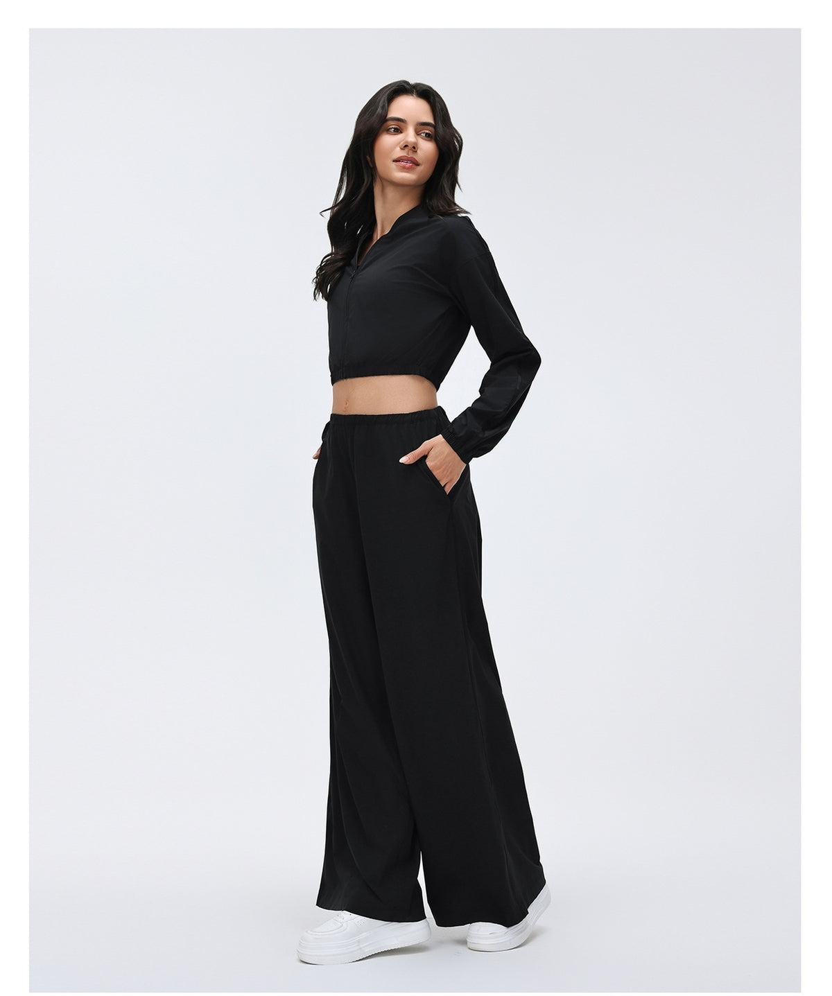 L5756#  Women Short Coat or Pants