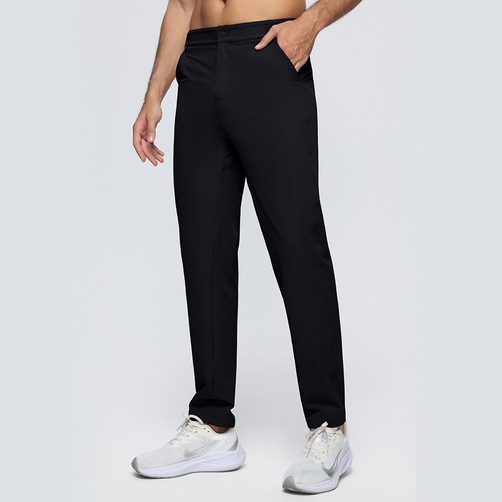 L6031#  Men Pants with Pocket