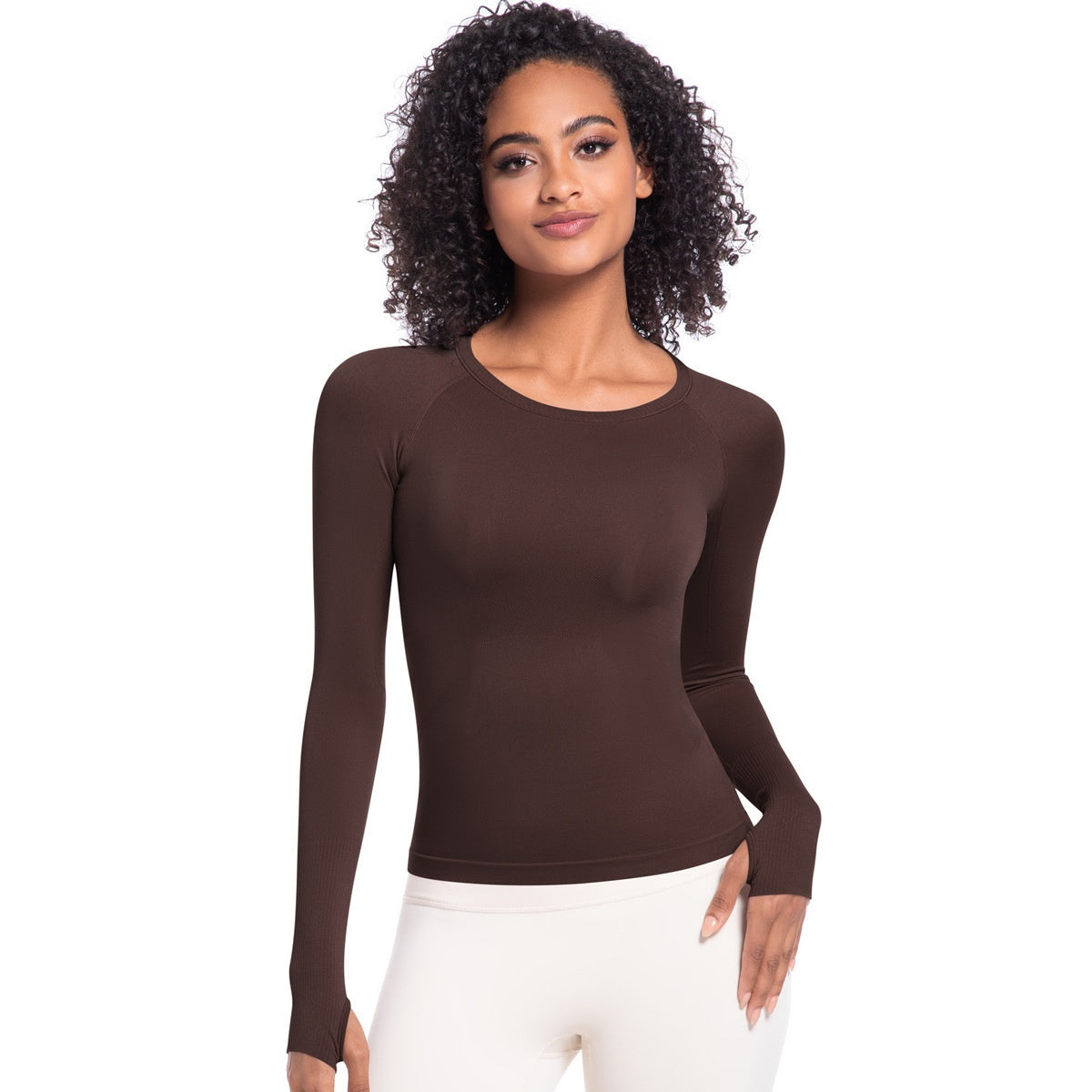 L5618#  Women Yoga Shirts
