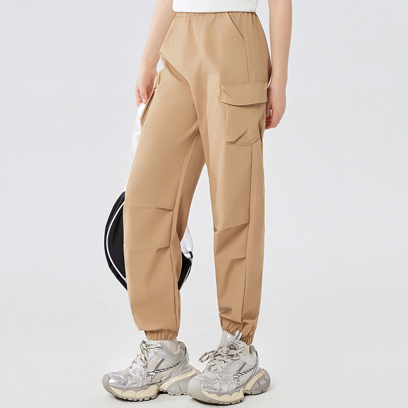 L6118#  Kids Yoga Pants