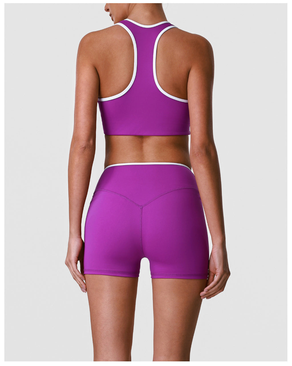 2080#A Women Yoga Bra Or Shorts
