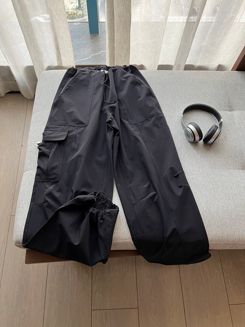 1969# MC A Women Cargo Pants
