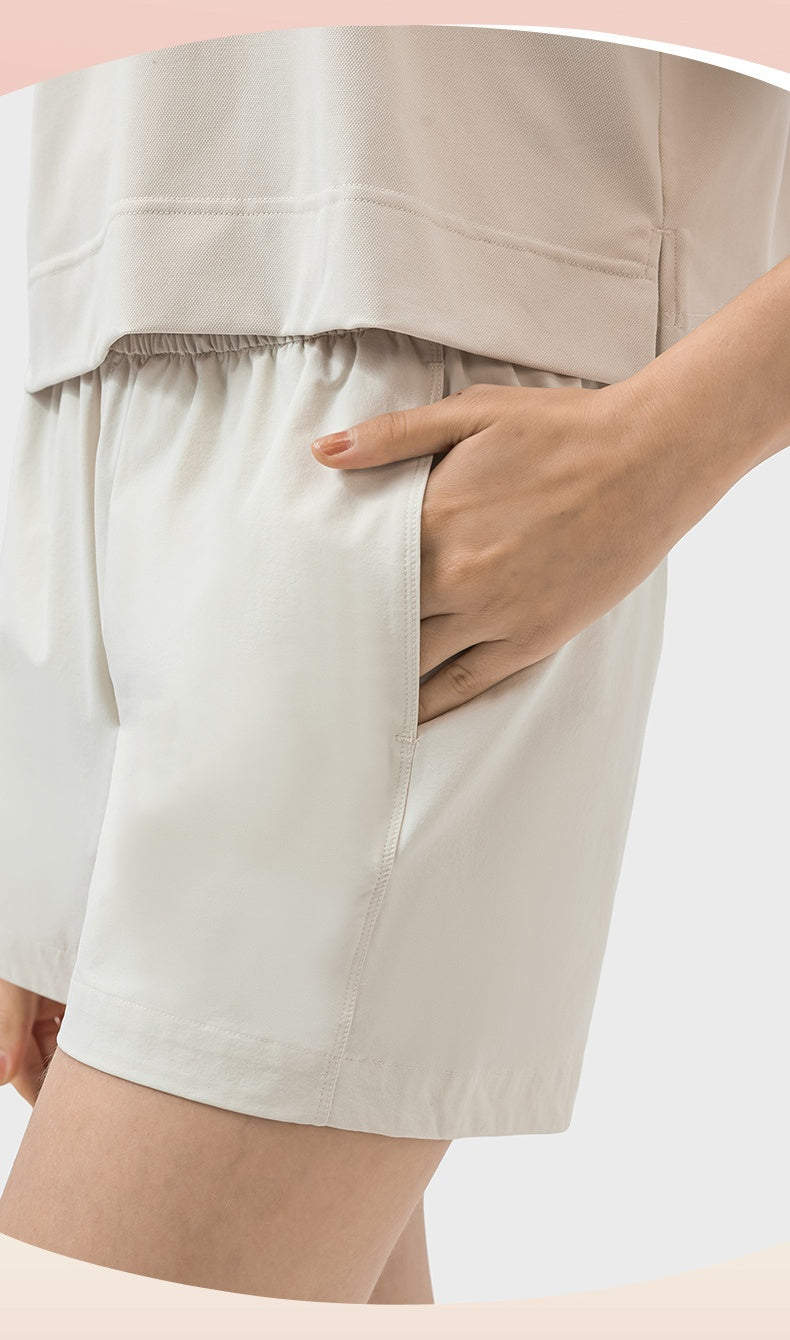 L2048# Women Shorts