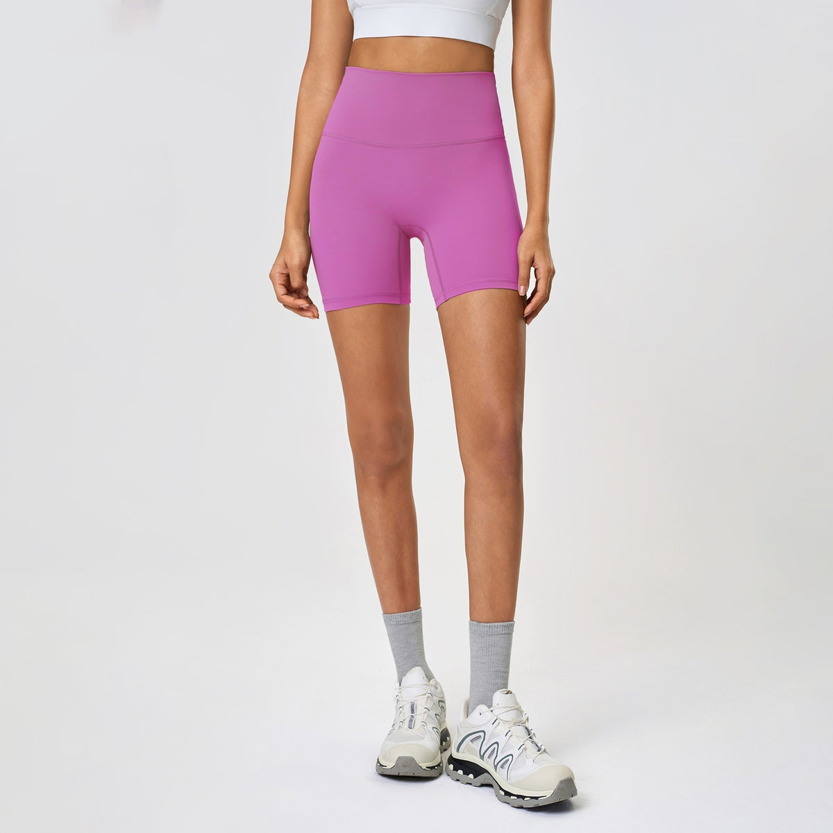 L5748# Women Yoga Shorts