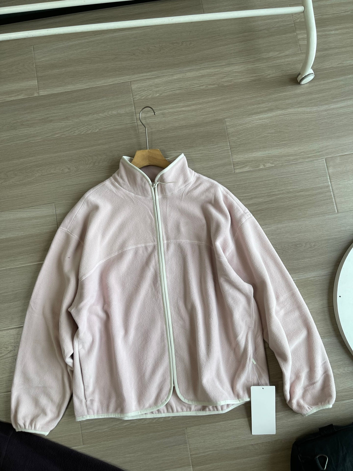 L6709# GX Fleece Jacket