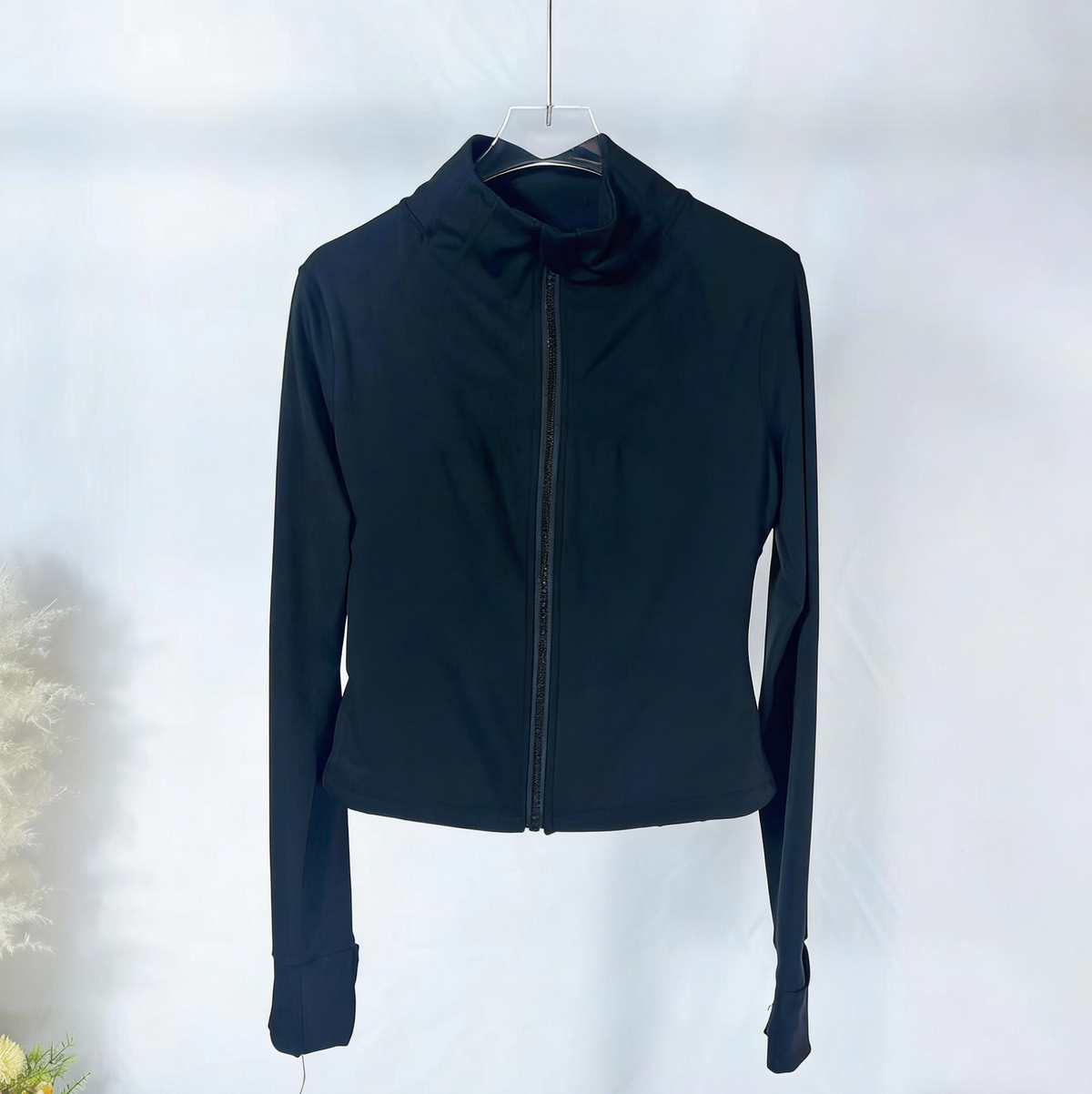 L5615# Women Yoga Jackets