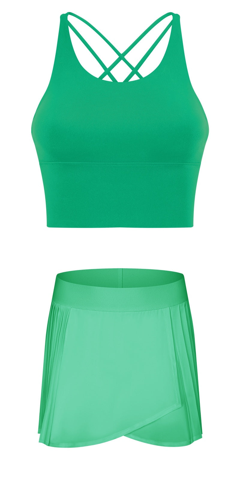 1810# A Women Bra or Skirt